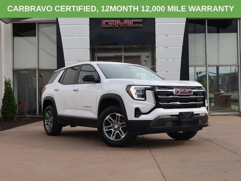 Certified 2025 GMC Terrain Elevation AWD/4WD image 1