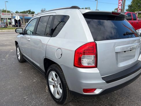 Used 2013 Jeep Compass Latitude image 6