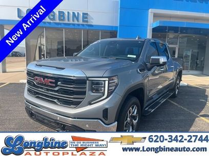 Used 2024 GMC Sierra 1500 SLT w/ SLT Premium Plus Package