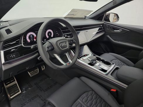 New 2026 Audi RS Q8 performance AWD/4WD image 10