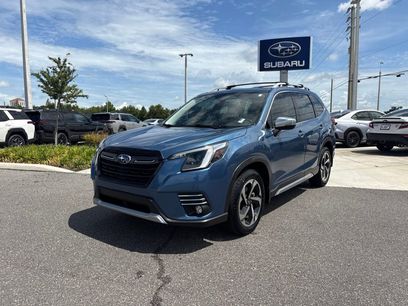 Used 2022 Subaru Forester Touring