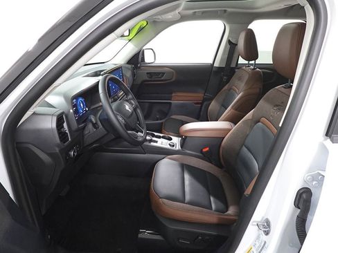 Used 2025 Ford Bronco Sport Outer Banks w/ Outer Banks Tech Package+ image 10