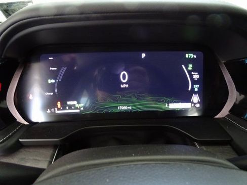 Certified 2022 Jeep Grand Cherokee Limited 4xe AWD/4WD image 15