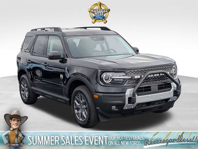 New 2025 Ford Bronco Sport Big Bend