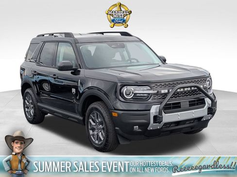 New 2025 Ford Bronco Sport Big Bend AWD/4WD image 1