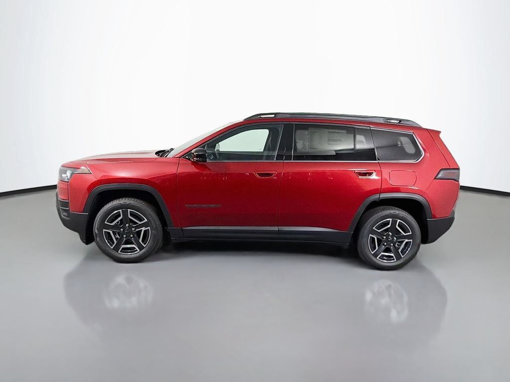 New 2026 Jeep Cherokee Limited AWD/4WD image 4