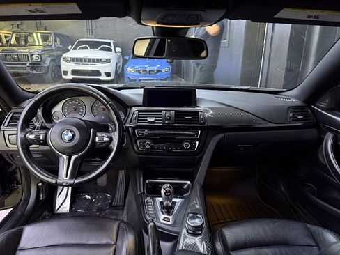 Used 2015 BMW M4 Coupe RWD image 17