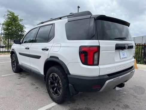 Certified 2026 Honda Passport TrailSport Elite image 5