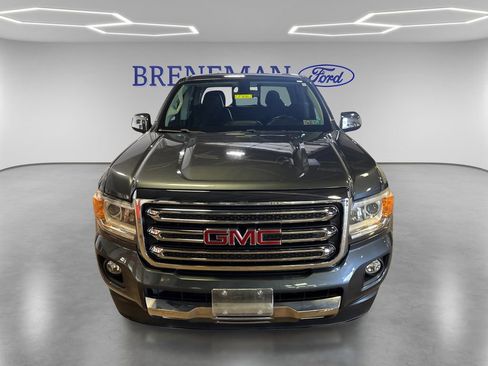 Used 2016 GMC Canyon SLT AWD/4WD image 2