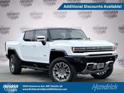 New 2025 GMC Hummer EV 3X