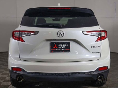 Used 2019 Acura RDX AWD image 12