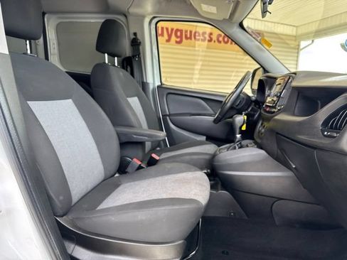 Used 2017 RAM ProMaster City Tradesman w/ Rear Back-up Camera Group FWD image 25