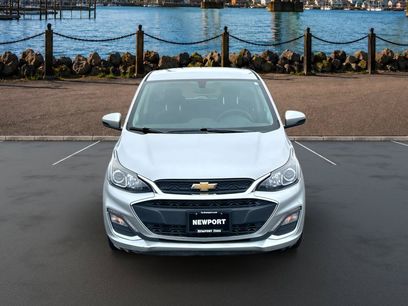 Used 2021 Chevrolet Spark LT