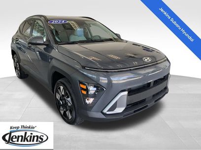 Certified 2024 Hyundai Kona SEL