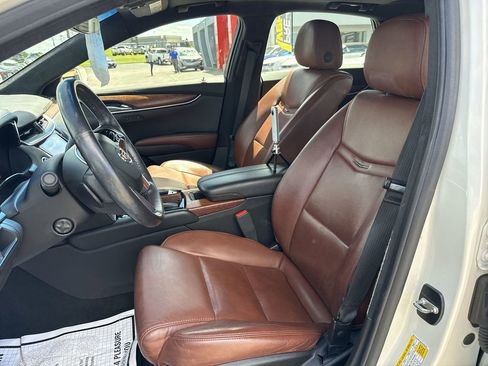 Used 2015 Cadillac XTS Luxury w/ Driver Awareness Package FWD image 21