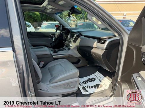 Used 2019 Chevrolet Tahoe LT AWD/4WD image 19
