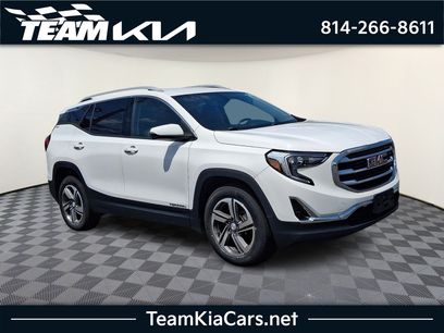 Used 2019 GMC Terrain SLT w/ Preferred Package