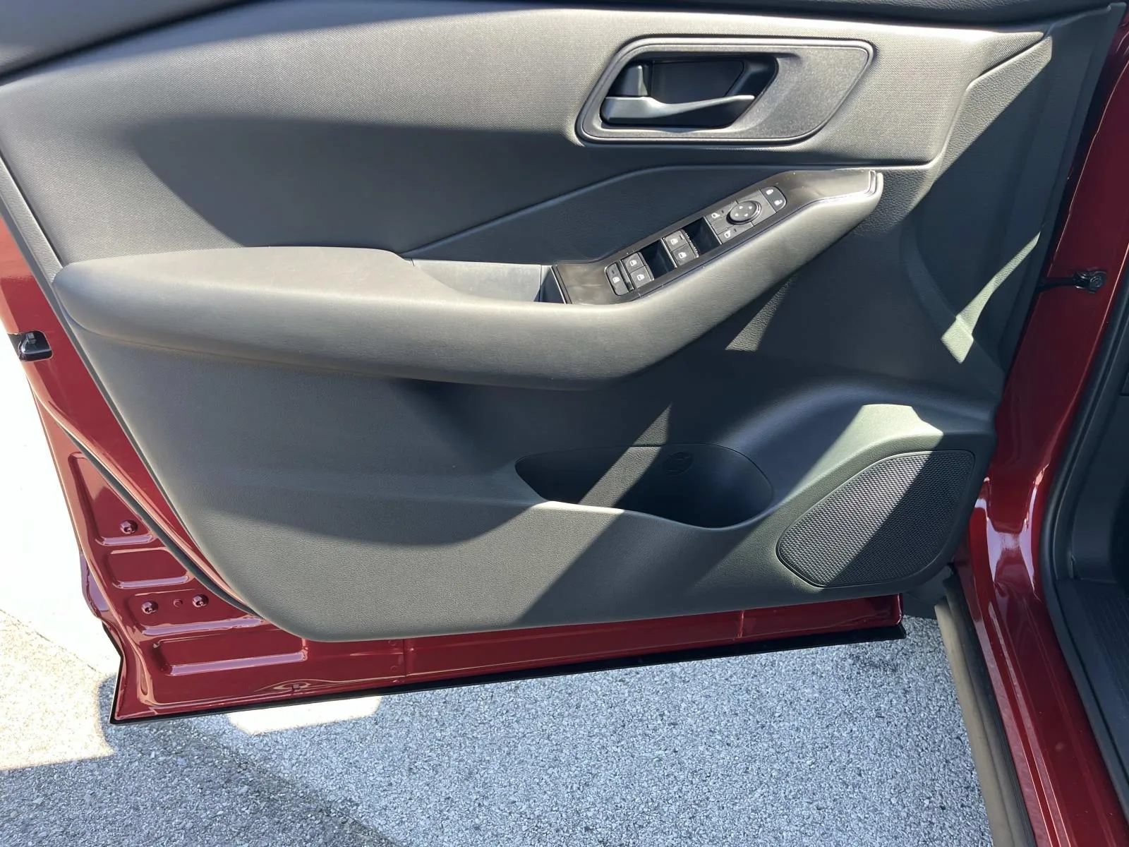 New 2026 Nissan Rogue S FWD image 22