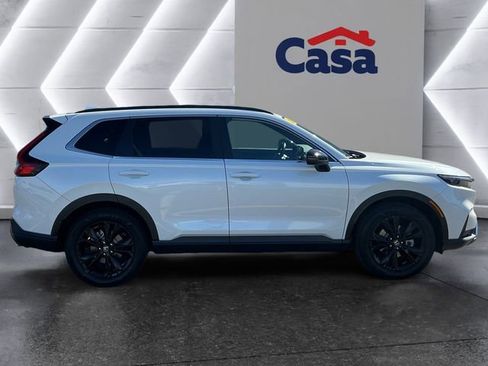 Used 2024 Honda CR-V Sport Touring image 12