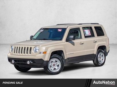 Used 2016 Jeep Patriot Sport w/ Power Value Group