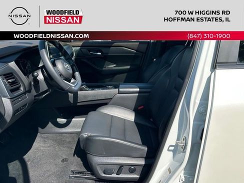 Certified 2023 Nissan Rogue SV w/ SV Premium B Package AWD/4WD image 24