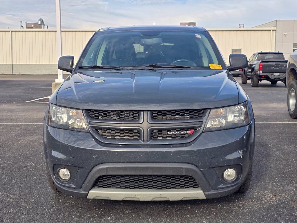 Used 2017 Dodge Journey GT w/ Driver Convenience Group FWD image 2