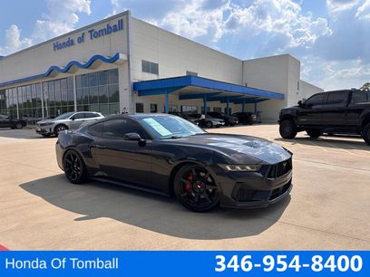 Used 2024 Ford Mustang GT