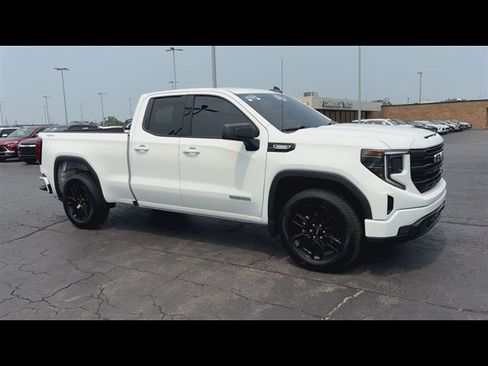 Certified 2024 GMC Sierra 1500 Elevation AWD/4WD image 2
