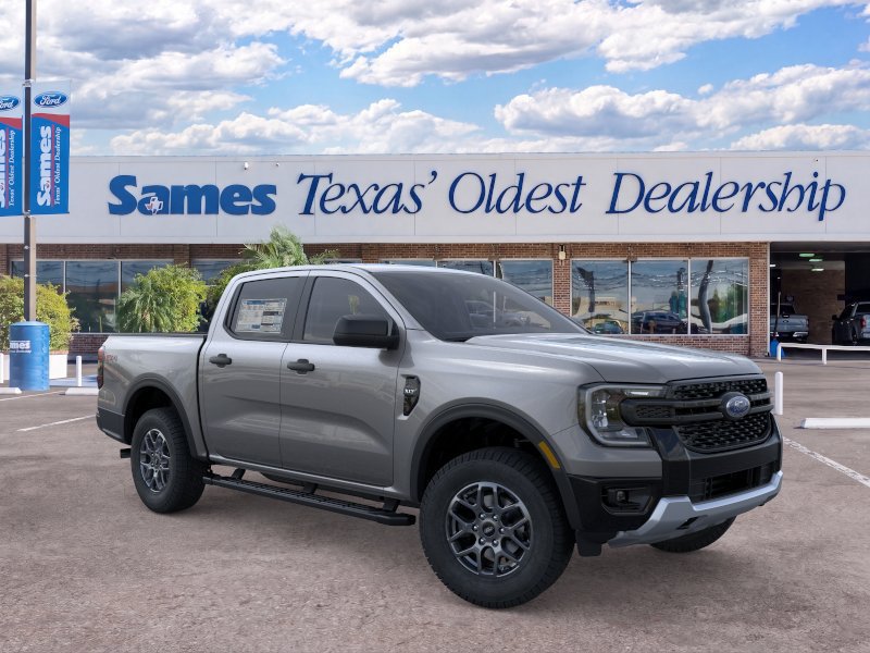 New 2026 Ford Ranger XLT w/ Equipment Group 301A High AWD/4WD image 7