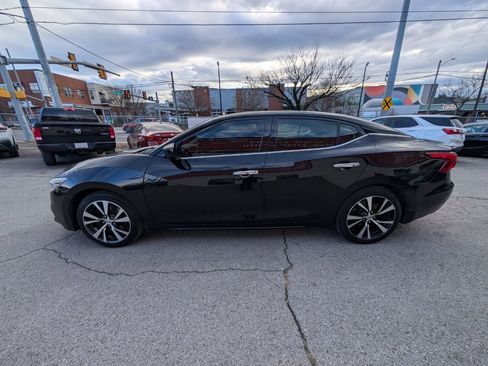 Used 2017 Nissan Maxima 3.5 S image 9