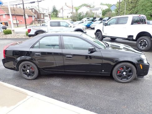Used 2006 Cadillac CTS 3.6 RWD image 8