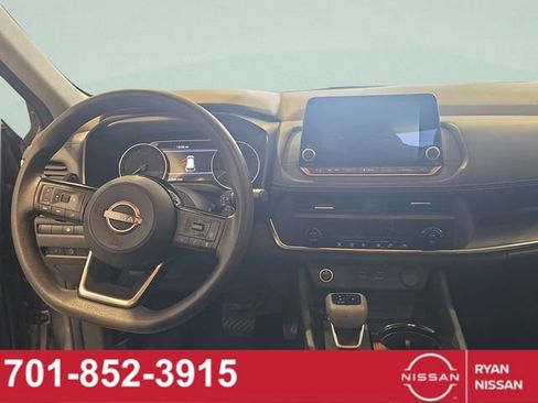 Certified 2023 Nissan Rogue SV AWD/4WD image 26
