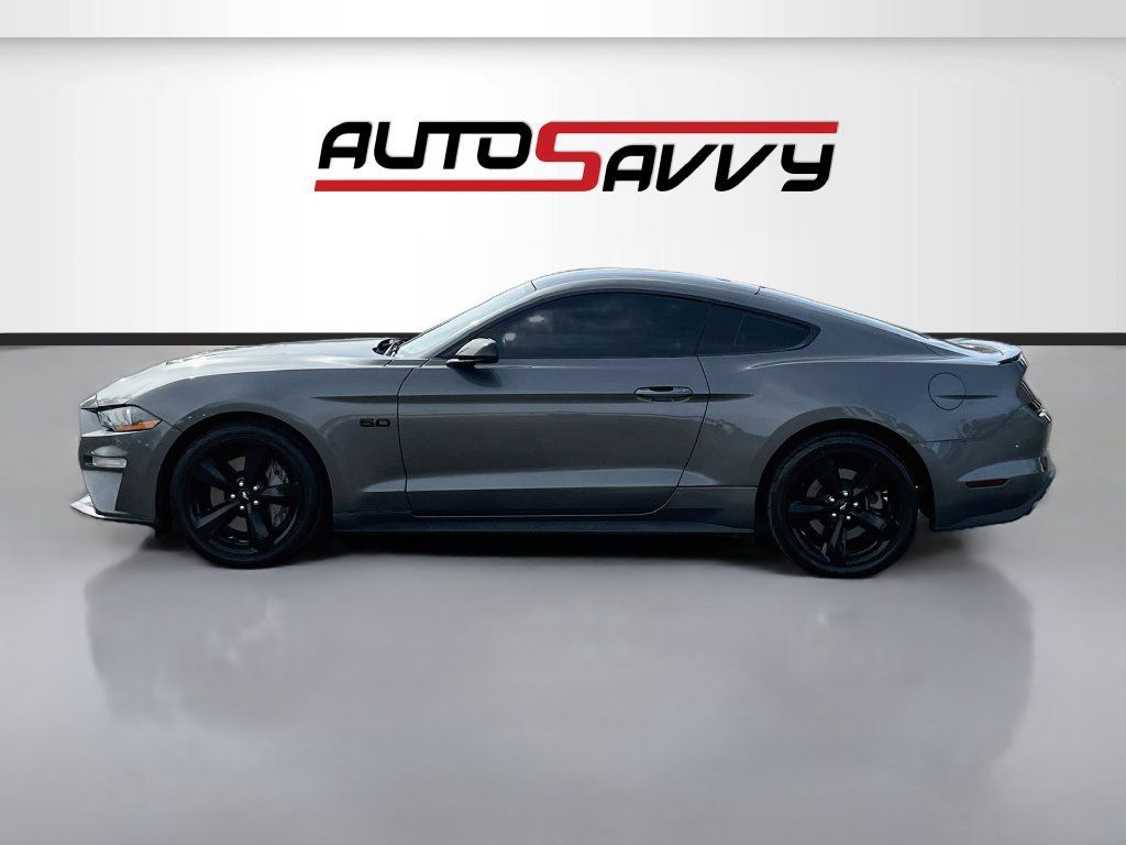 Used 2022 Ford Mustang GT w/ Equipment Group 301A RWD image 4