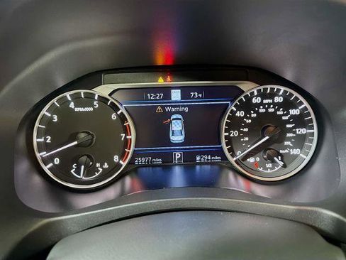 Certified 2023 Nissan Altima 2.5 SV w/ SV Premium Package AWD/4WD image 12