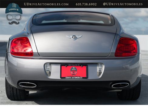 Used 2009 Bentley Continental GT Speed image 26