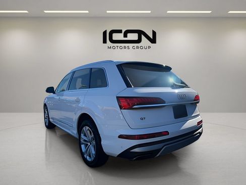 Used 2025 Audi Q7 3.0T Premium Plus AWD/4WD image 3