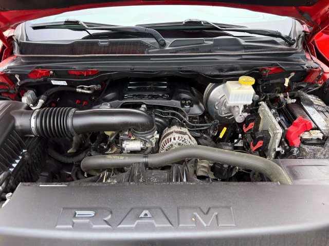 Certified 2019 RAM 1500 Laramie w/ Sport Appearance Package AWD/4WD image 21