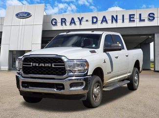 Used 2022 RAM 2500 Big Horn AWD/4WD video 1