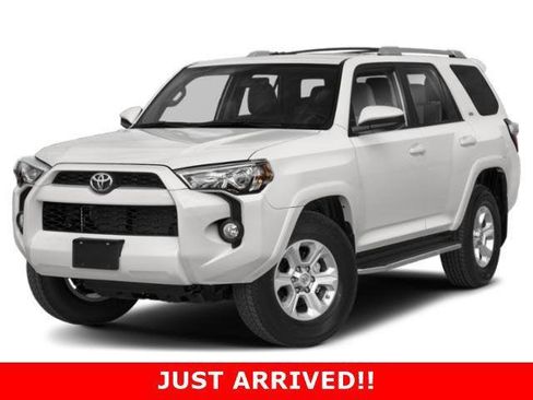 Certified 2018 Toyota 4Runner SR5 Premium image 1