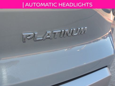 Used 2025 Nissan Pathfinder Platinum w/ Cargo Package FWD image 13