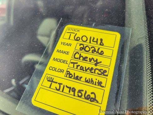 New 2026 Chevrolet Traverse Z71 w/ Enhanced Driving Package image 22