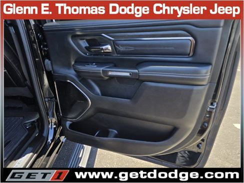 Used 2024 RAM 1500 Limited AWD/4WD image 30