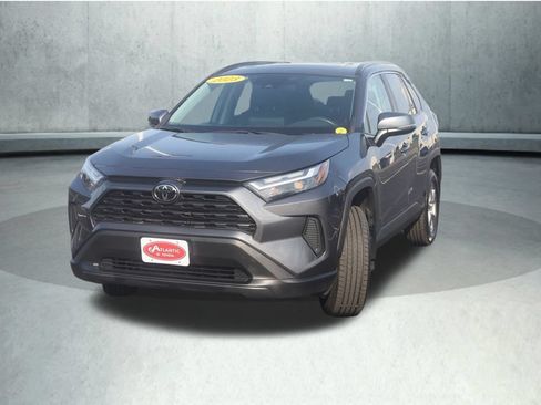 Used 2023 Toyota RAV4 XLE w/ Convenience Package AWD/4WD image 26