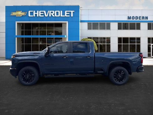 New 2026 Chevrolet Silverado 2500 LT w/ Trail Boss Package image 2