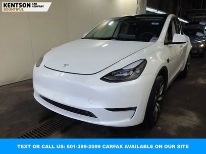 Used 2024 Tesla Model Y Long Range