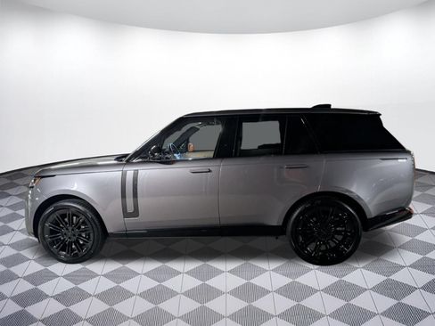 New 2026 Land Rover Range Rover SE AWD/4WD image 2