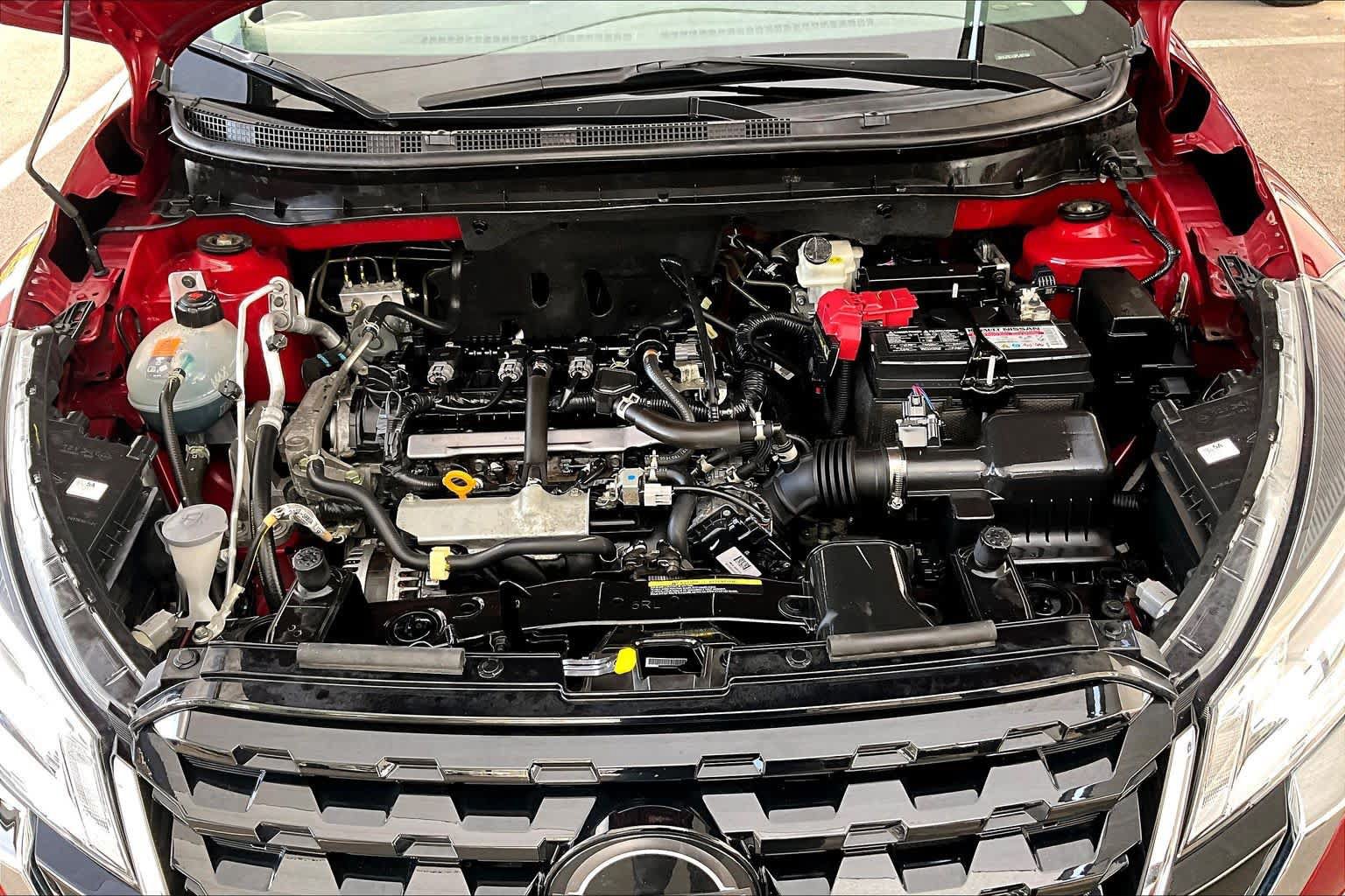 Certified 2023 Nissan Kicks SV FWD image 31