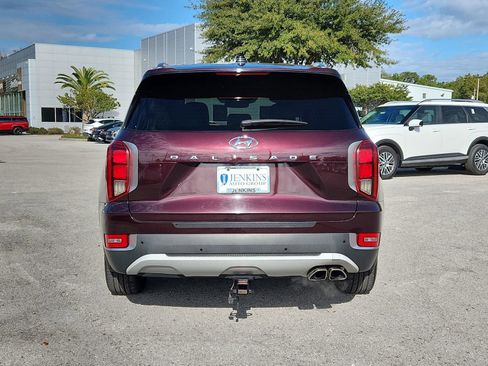 Used 2022 Hyundai Palisade SEL w/ 8P Bench Seat Package image 4