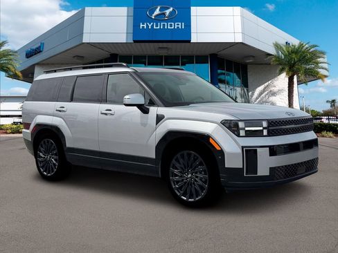 New 2026 Hyundai Santa Fe Calligraphy image 11