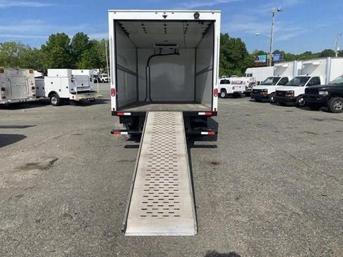 Used 2024 Chevrolet Express 3500 w/ Power Convenience Package RWD image 41